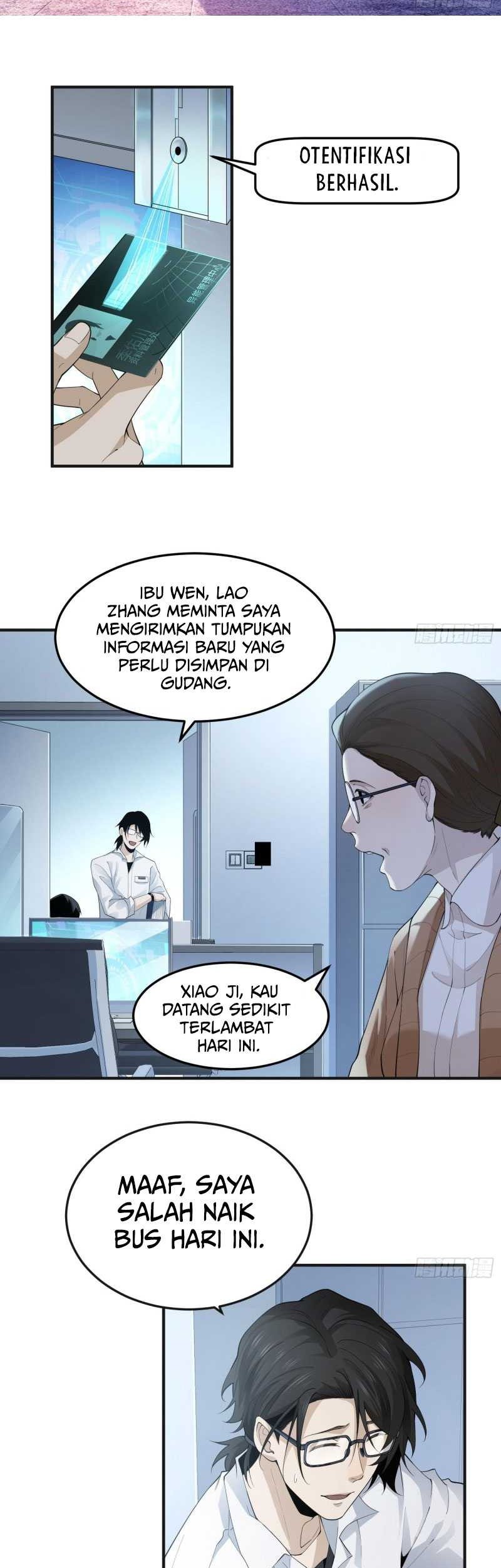 The Wretched Chapter 02 Gambar 29