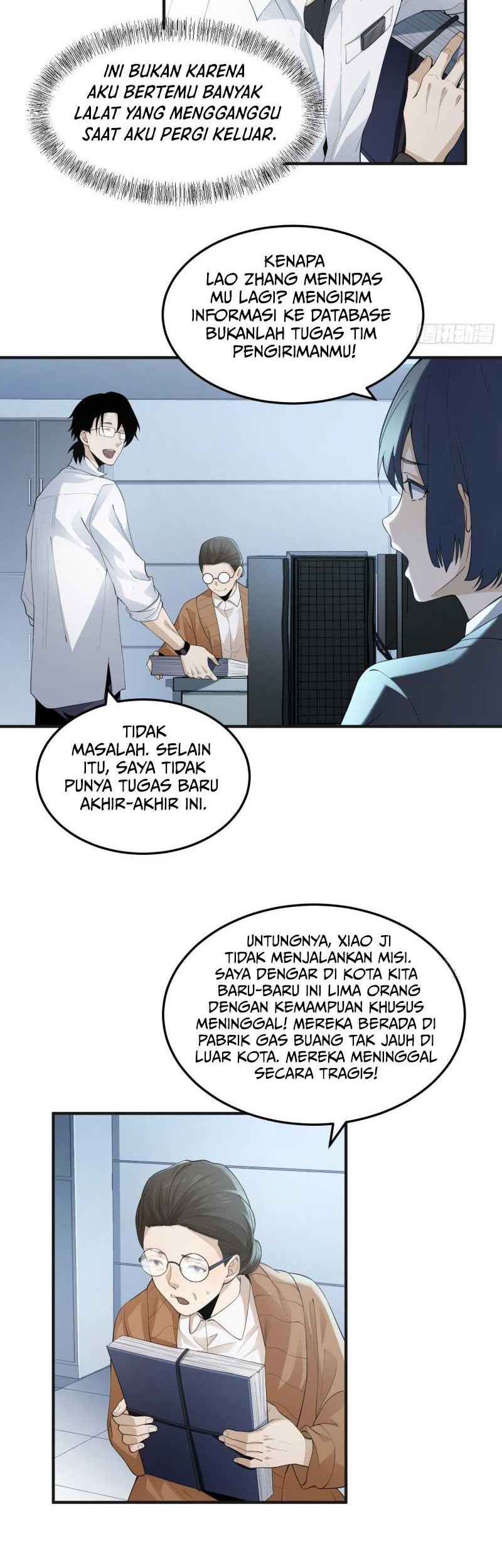 The Wretched Chapter 02 Gambar 30