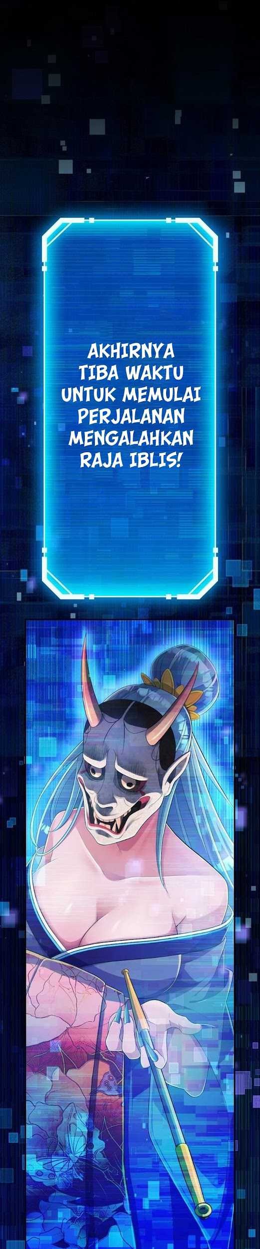 Baca Manga The Level 9999 Otherworldly Warriors From the End of the Edo Period Chapter 11 Gambar 2