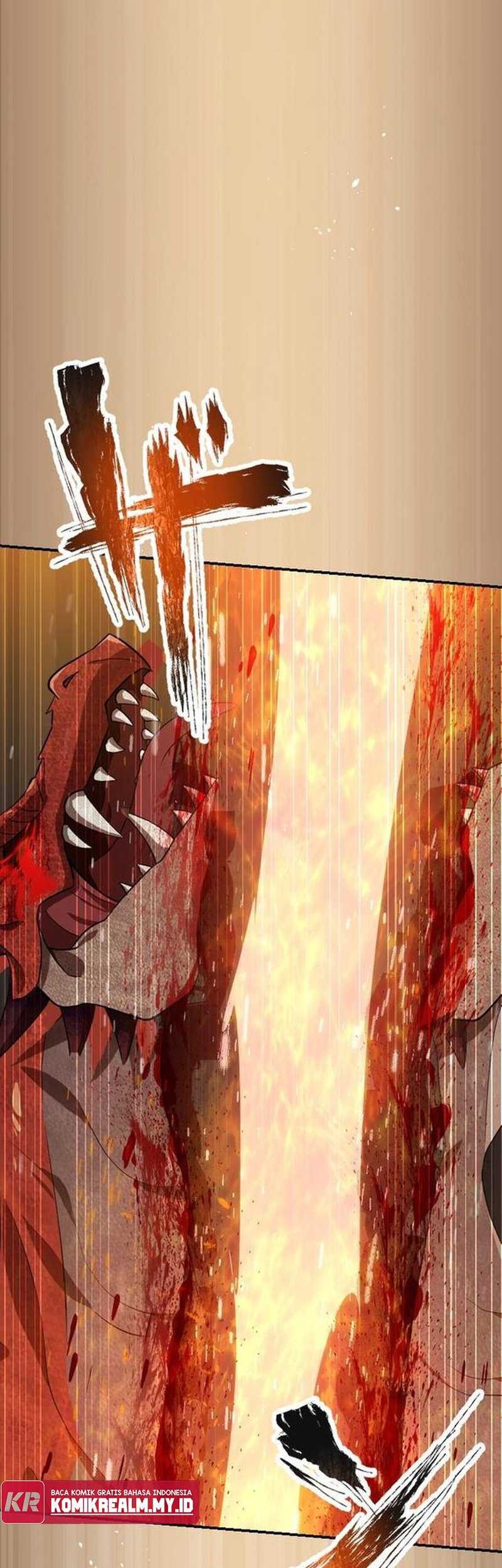 Baca Manga The Level 9999 Otherworldly Warriors From the End of the Edo Period Chapter 10 Gambar 2