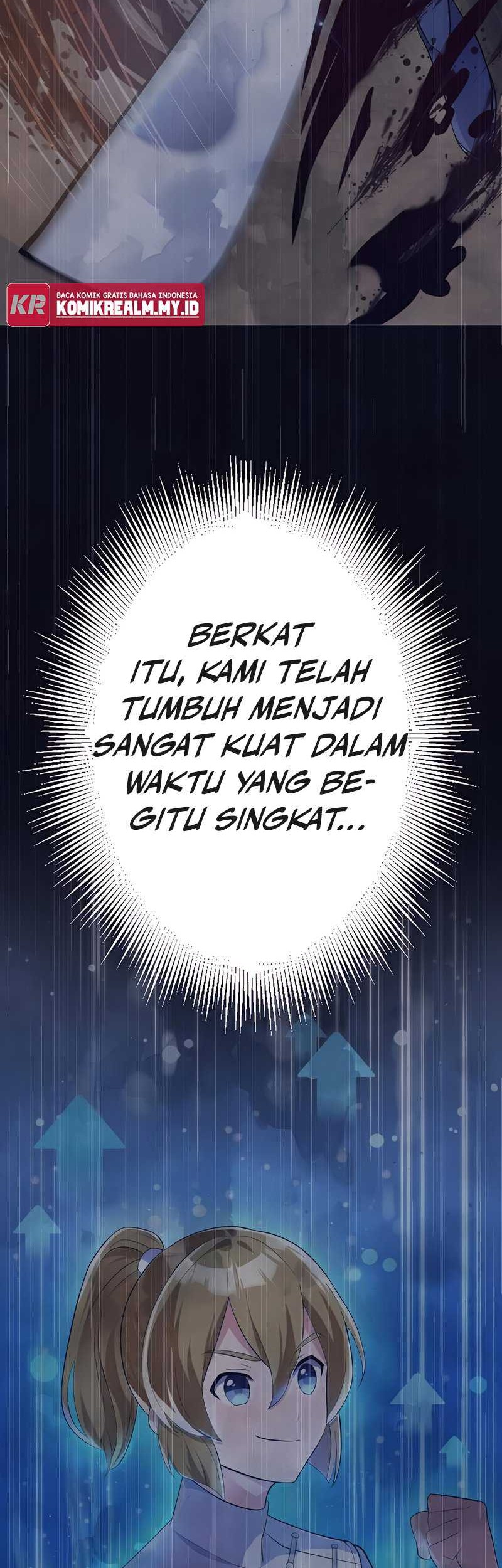 The Level 9999 Otherworldly Warriors From the End of the Edo Period Chapter 08 Gambar 48