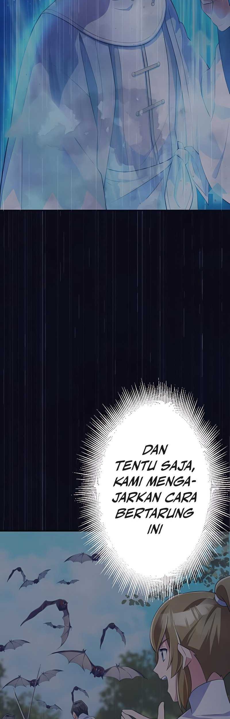 The Level 9999 Otherworldly Warriors From the End of the Edo Period Chapter 08 Gambar 49
