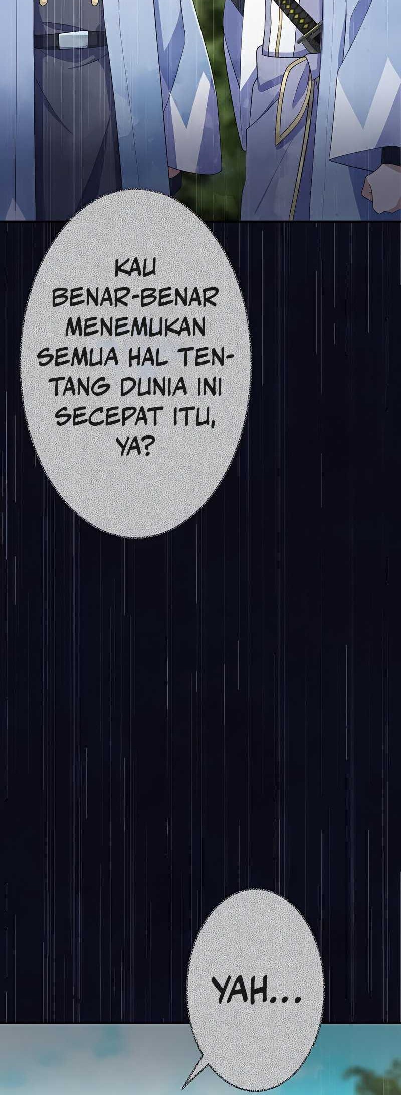 The Level 9999 Otherworldly Warriors From the End of the Edo Period Chapter 08 Gambar 52