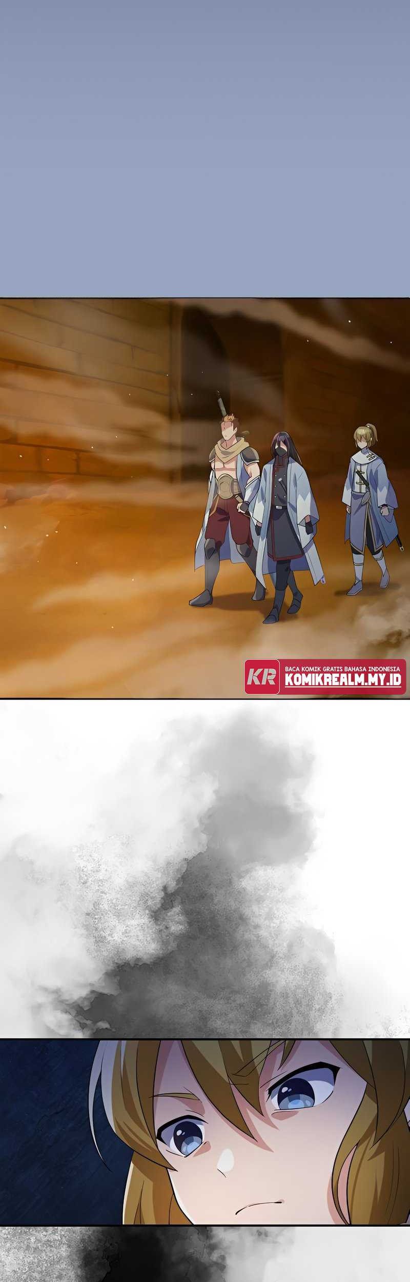 The Level 9999 Otherworldly Warriors From the End of the Edo Period Chapter 08 Gambar 55