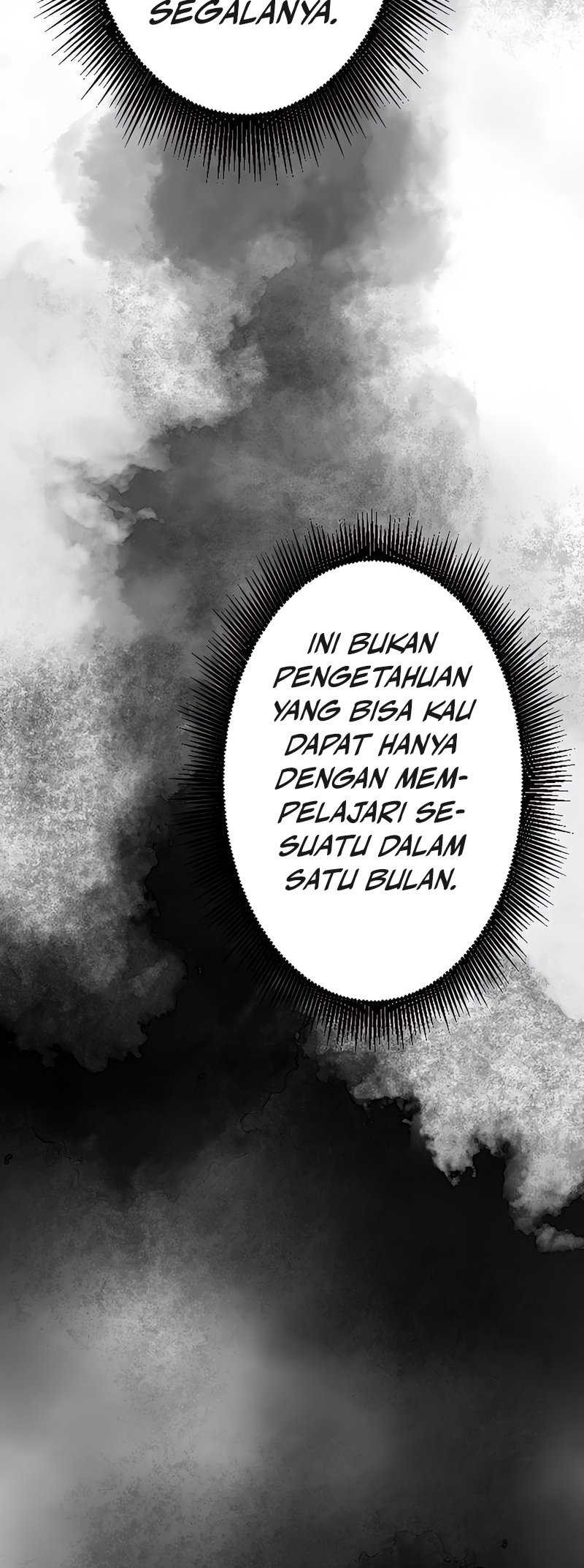 The Level 9999 Otherworldly Warriors From the End of the Edo Period Chapter 08 Gambar 57