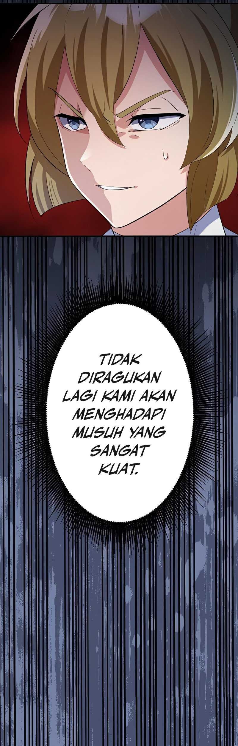 The Level 9999 Otherworldly Warriors From the End of the Edo Period Chapter 08 Gambar 66
