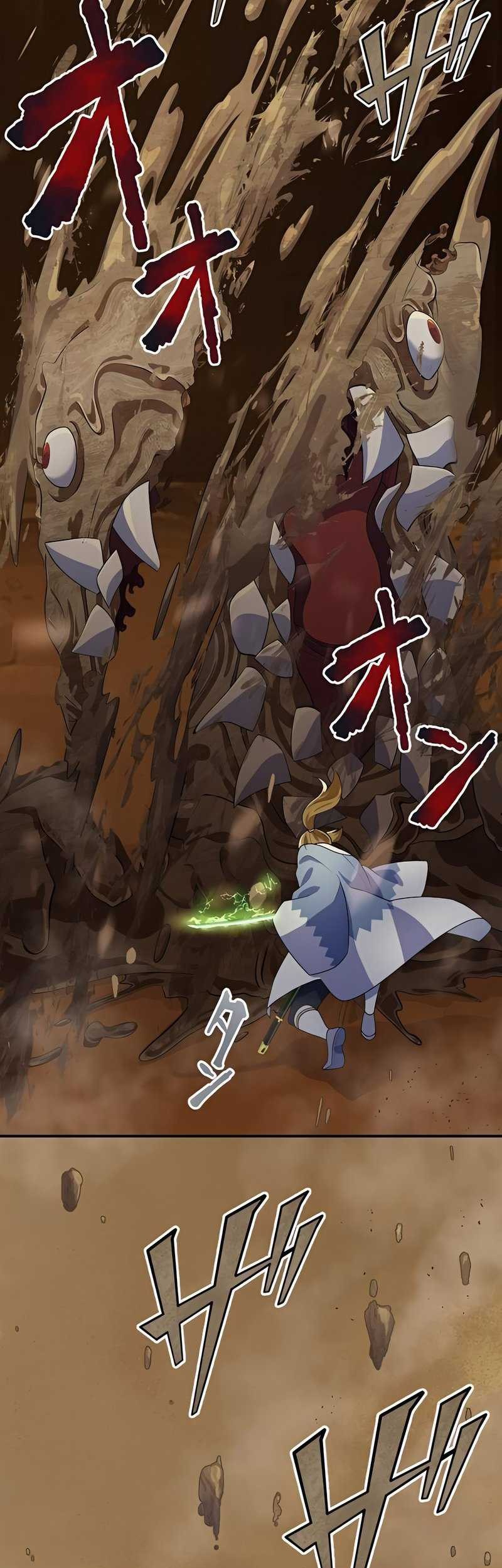 The Level 9999 Otherworldly Warriors From the End of the Edo Period Chapter 08 Gambar 36