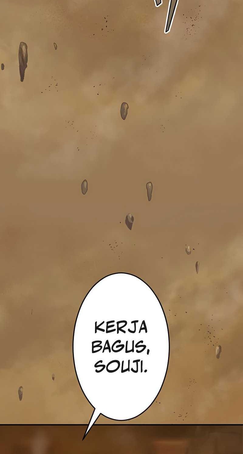 The Level 9999 Otherworldly Warriors From the End of the Edo Period Chapter 08 Gambar 37