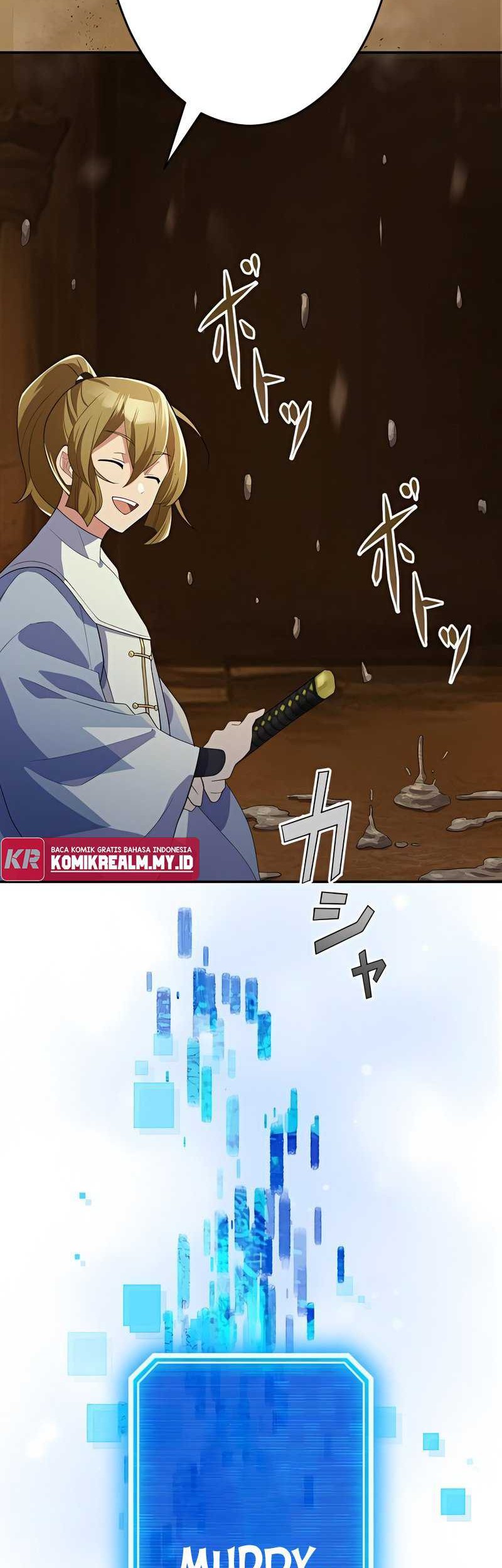 The Level 9999 Otherworldly Warriors From the End of the Edo Period Chapter 08 Gambar 39