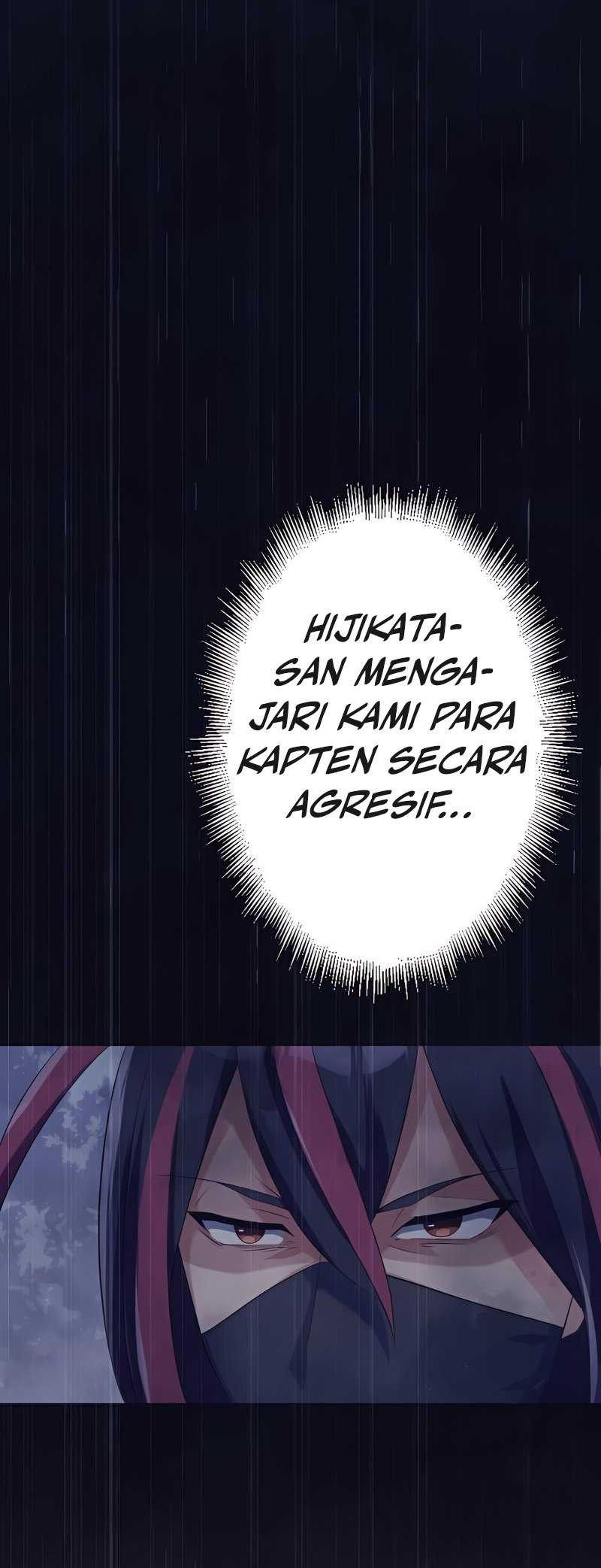 The Level 9999 Otherworldly Warriors From the End of the Edo Period Chapter 08 Gambar 46