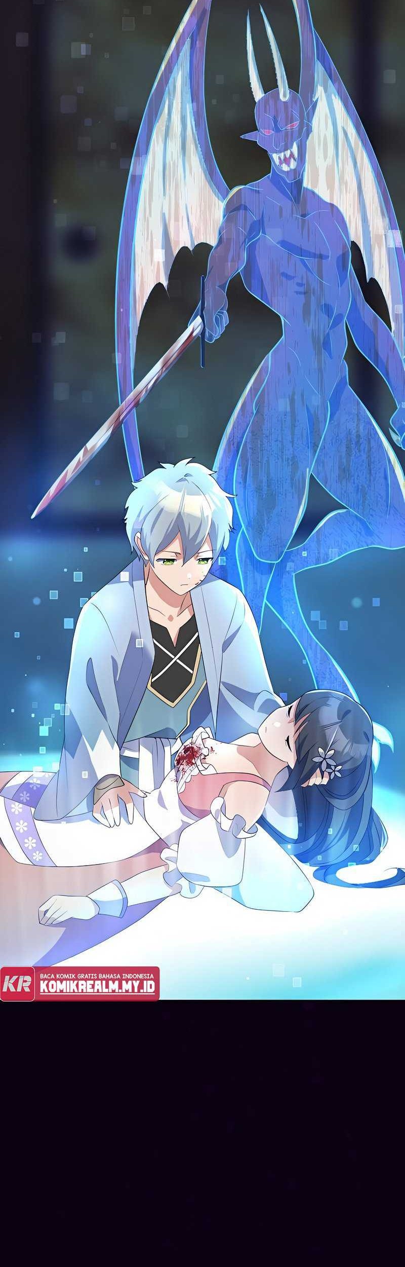 The Level 9999 Otherworldly Warriors From the End of the Edo Period Chapter 05 Gambar 83
