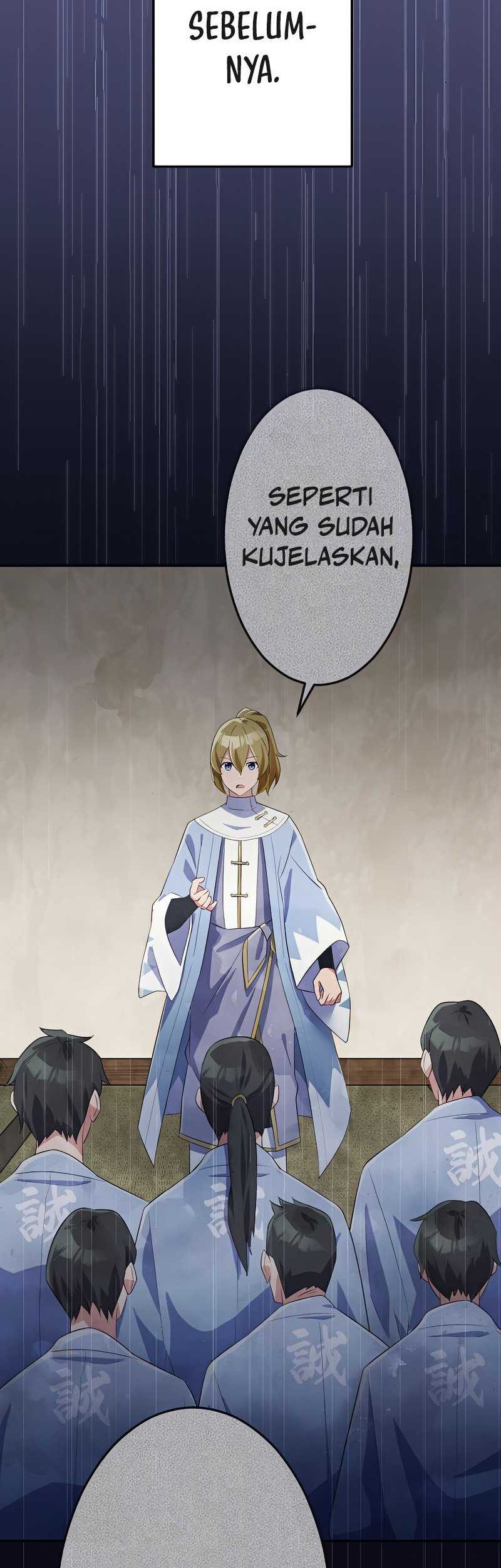 The Level 9999 Otherworldly Warriors From the End of the Edo Period Chapter 05 Gambar 23