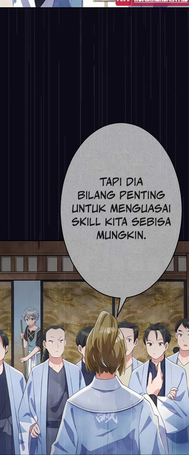 The Level 9999 Otherworldly Warriors From the End of the Edo Period Chapter 05 Gambar 25