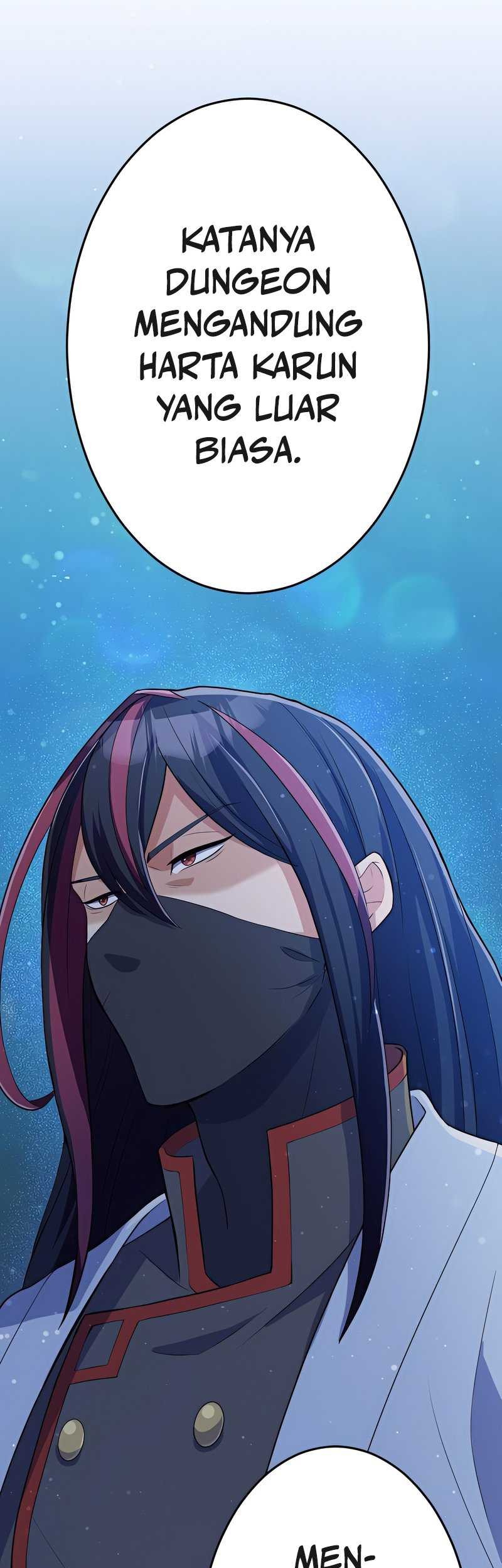 Baca Manga The Level 9999 Otherworldly Warriors From the End of the Edo Period Chapter 03 Gambar 2