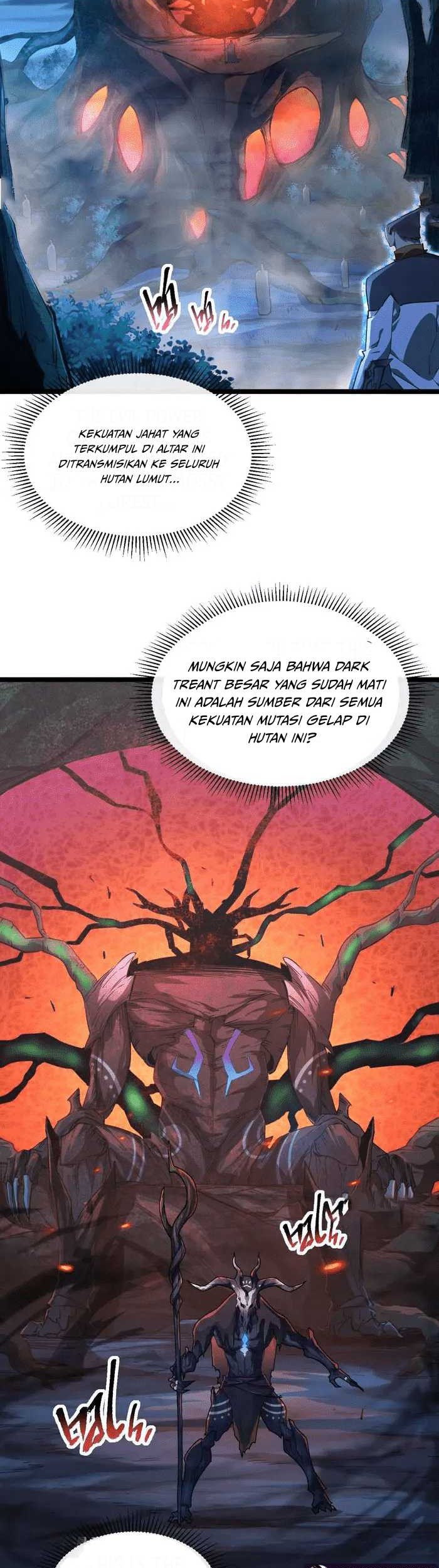 Omnipotent Warrior Chapter 20 Gambar 13