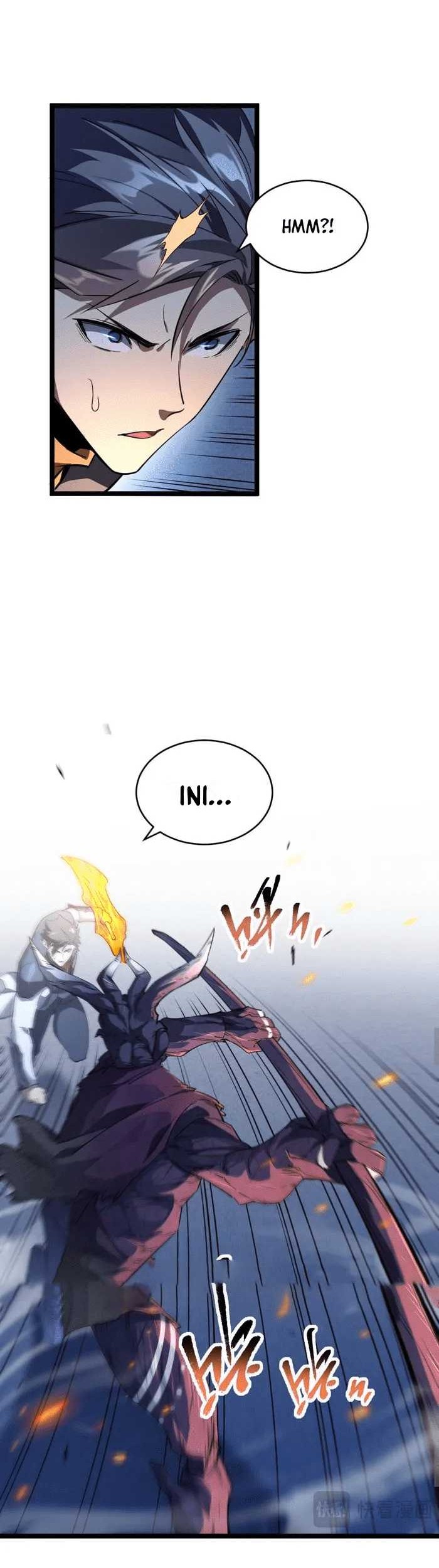 Omnipotent Warrior Chapter 20 Gambar 23