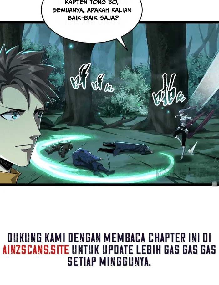 Omnipotent Warrior Chapter 18 Gambar 26