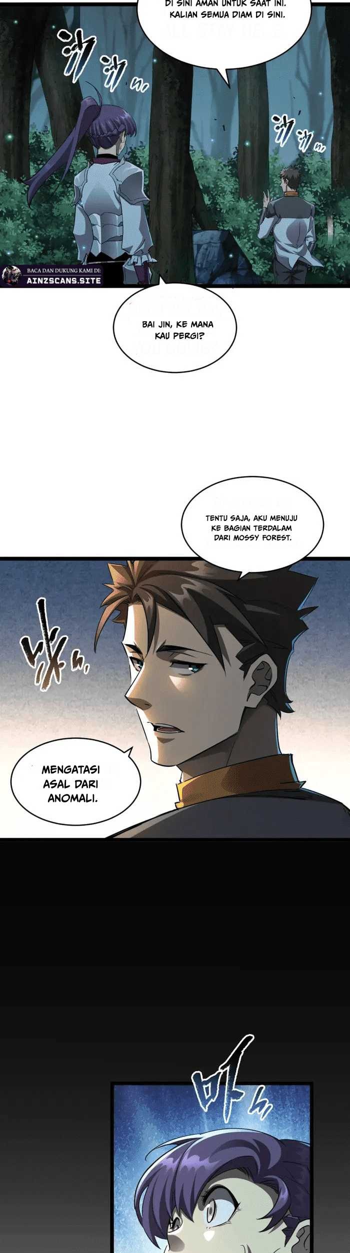 Omnipotent Warrior Chapter 18 Gambar 31