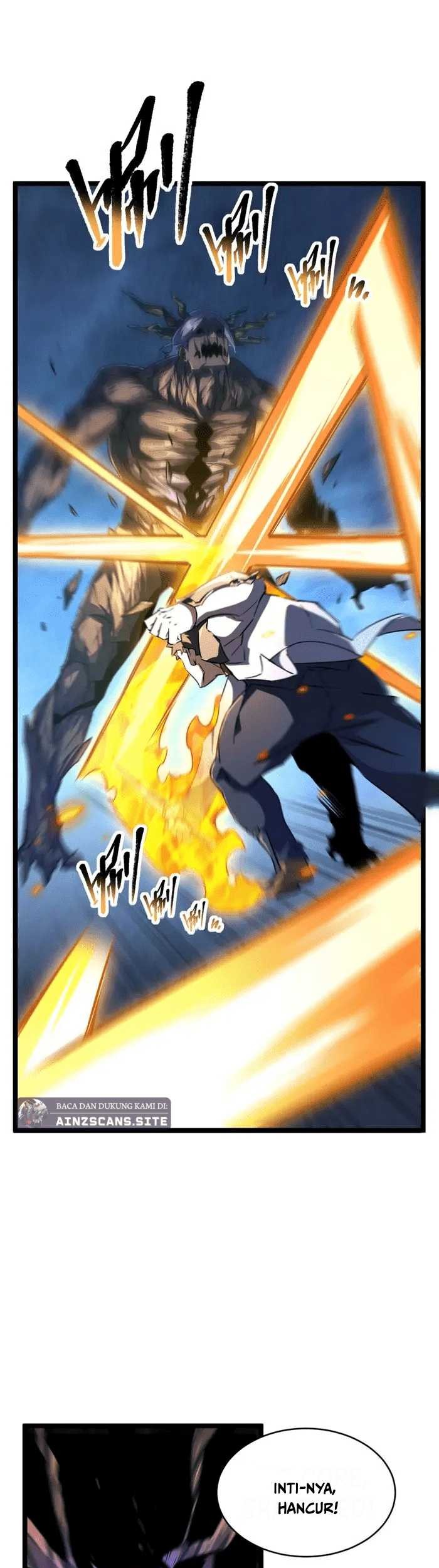 Omnipotent Warrior Chapter 18 Gambar 15
