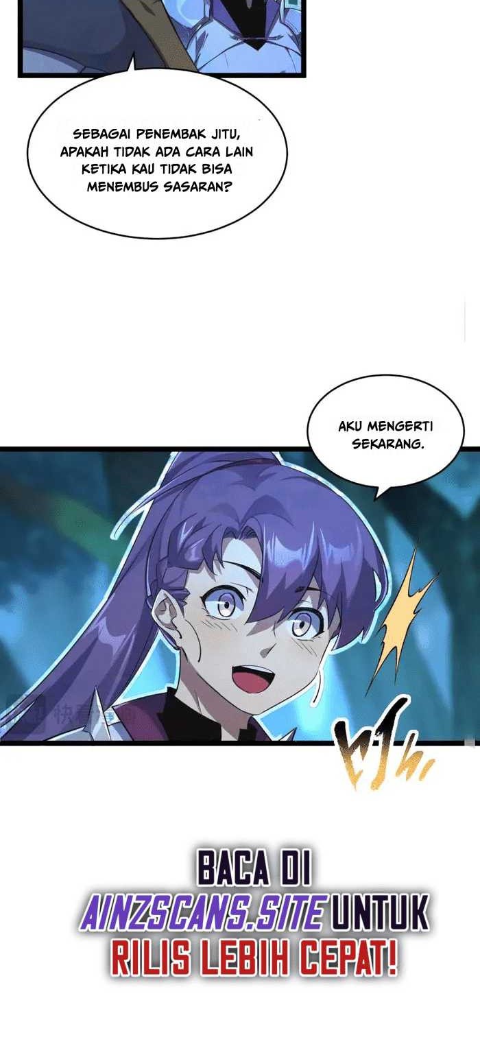 Omnipotent Warrior Chapter 17 Gambar 28