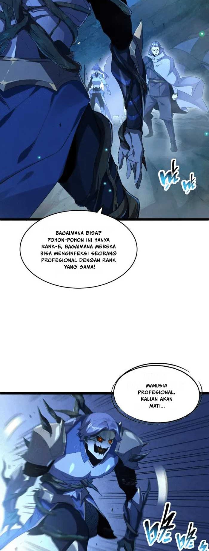 Omnipotent Warrior Chapter 16 Gambar 4