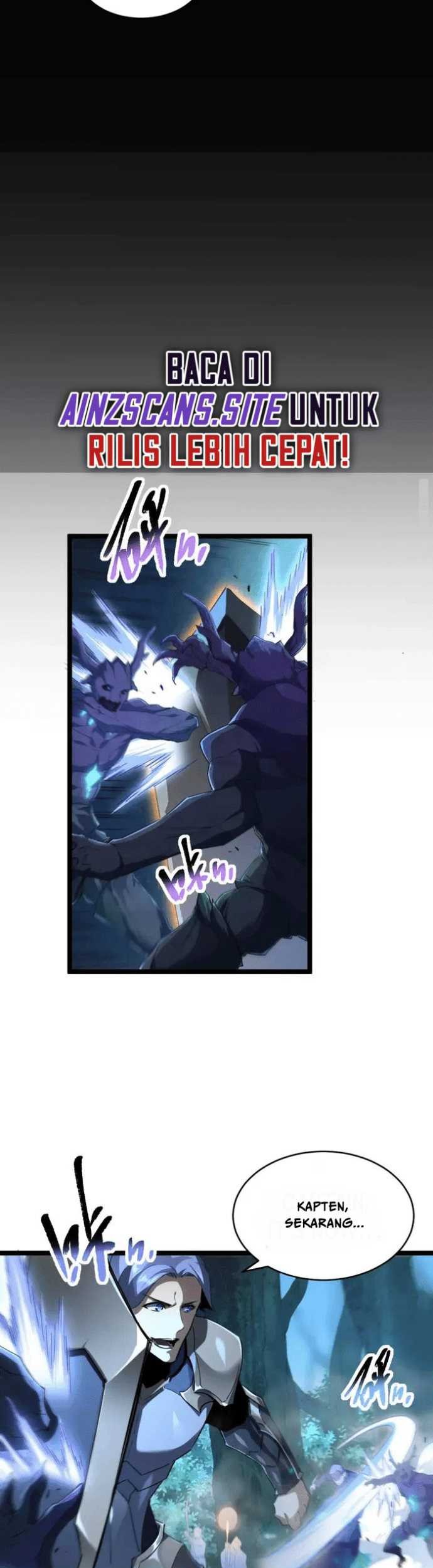 Omnipotent Warrior Chapter 15 Gambar 18