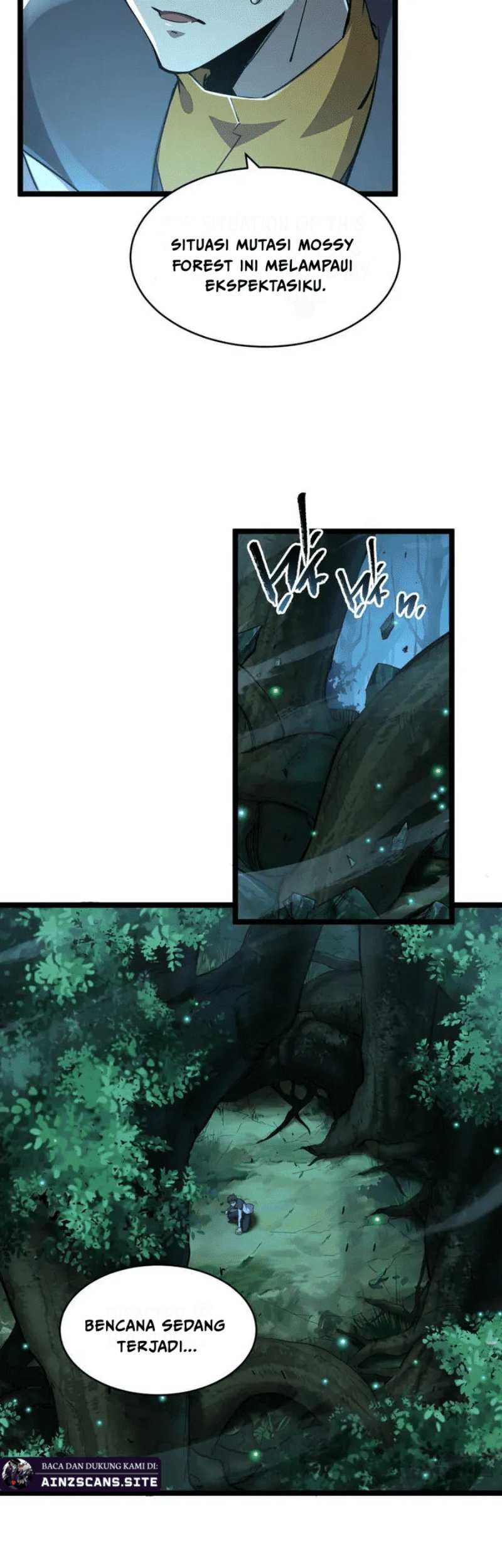 Omnipotent Warrior Chapter 14 Gambar 25