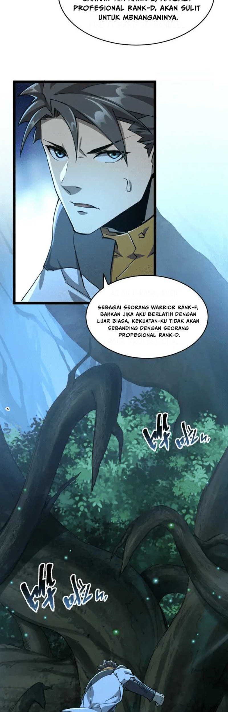 Omnipotent Warrior Chapter 14 Gambar 29