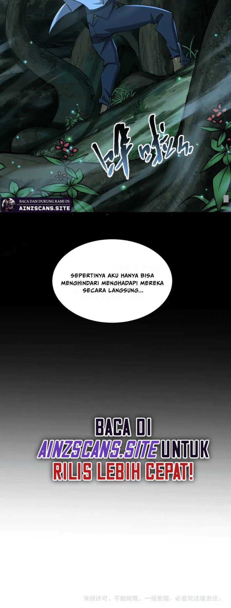 Omnipotent Warrior Chapter 14 Gambar 30