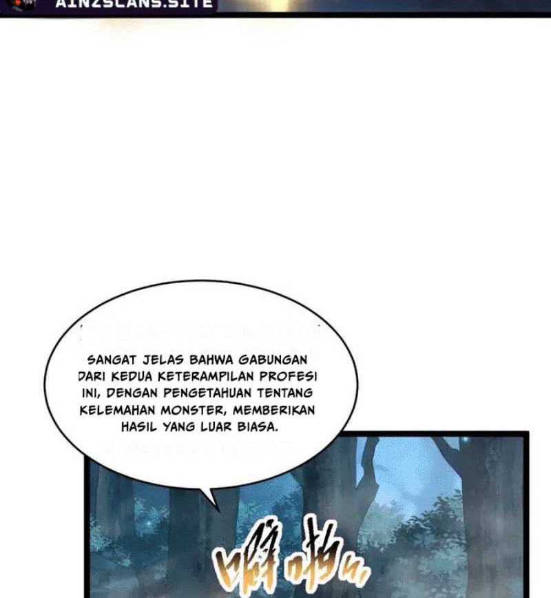 Omnipotent Warrior Chapter 14 Gambar 6