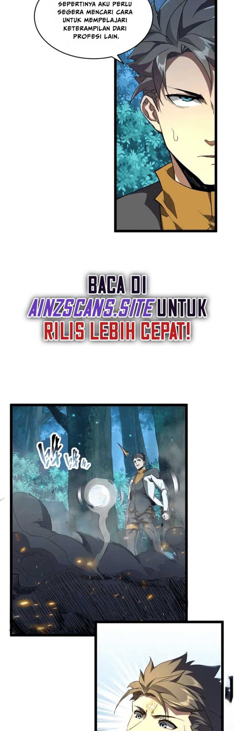 Omnipotent Warrior Chapter 14 Gambar 8