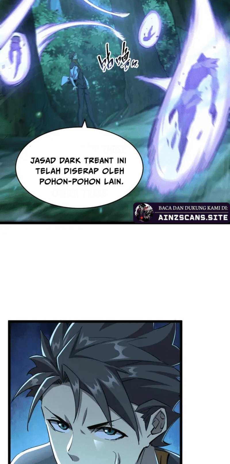 Omnipotent Warrior Chapter 14 Gambar 24