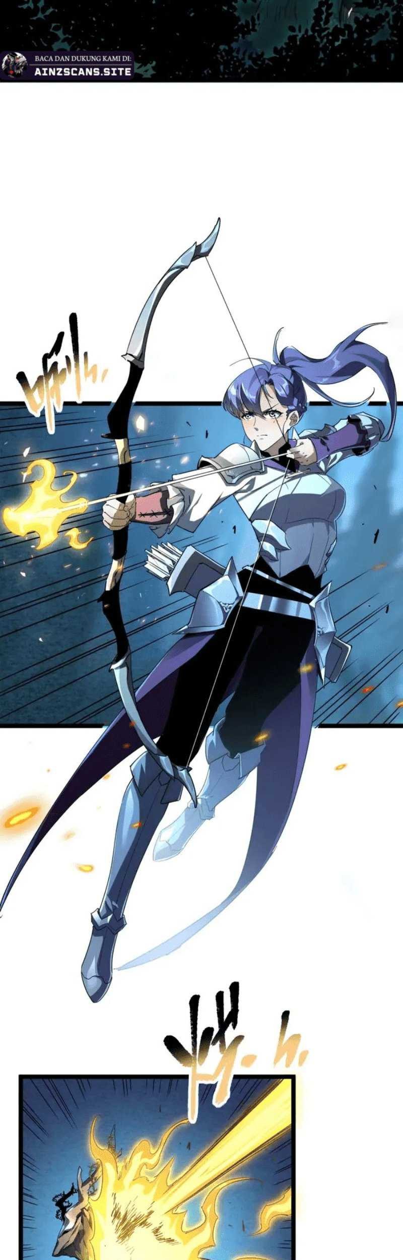 Omnipotent Warrior Chapter 13 Gambar 6