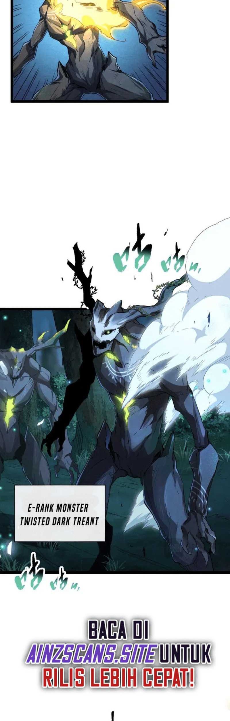 Omnipotent Warrior Chapter 13 Gambar 7