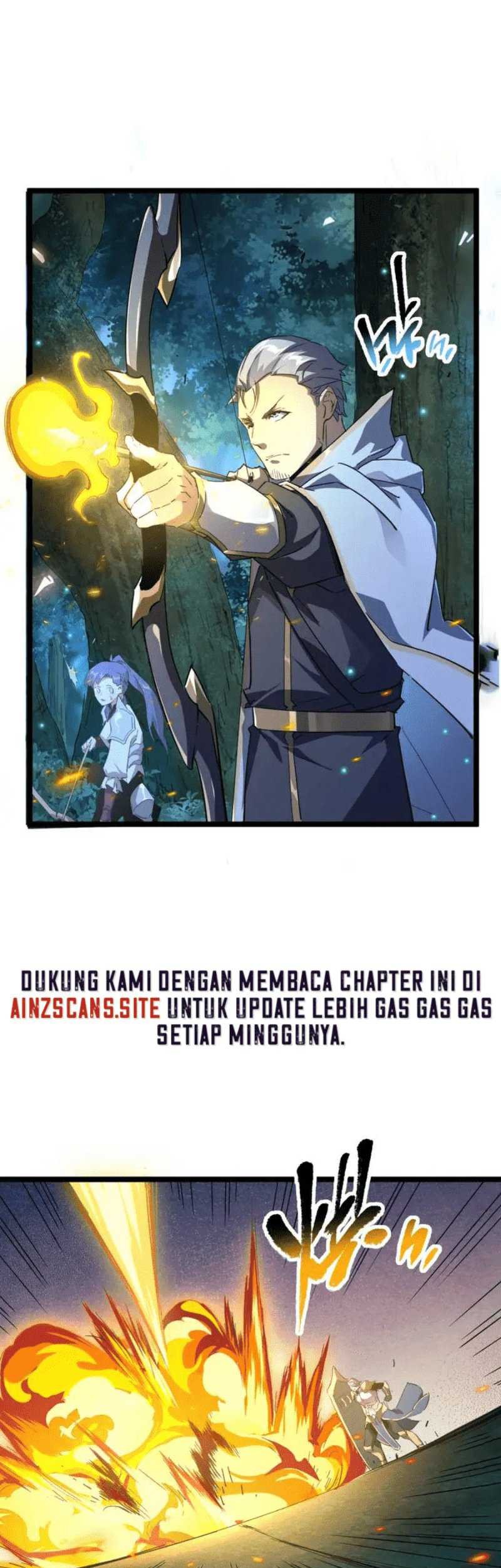 Omnipotent Warrior Chapter 13 Gambar 9