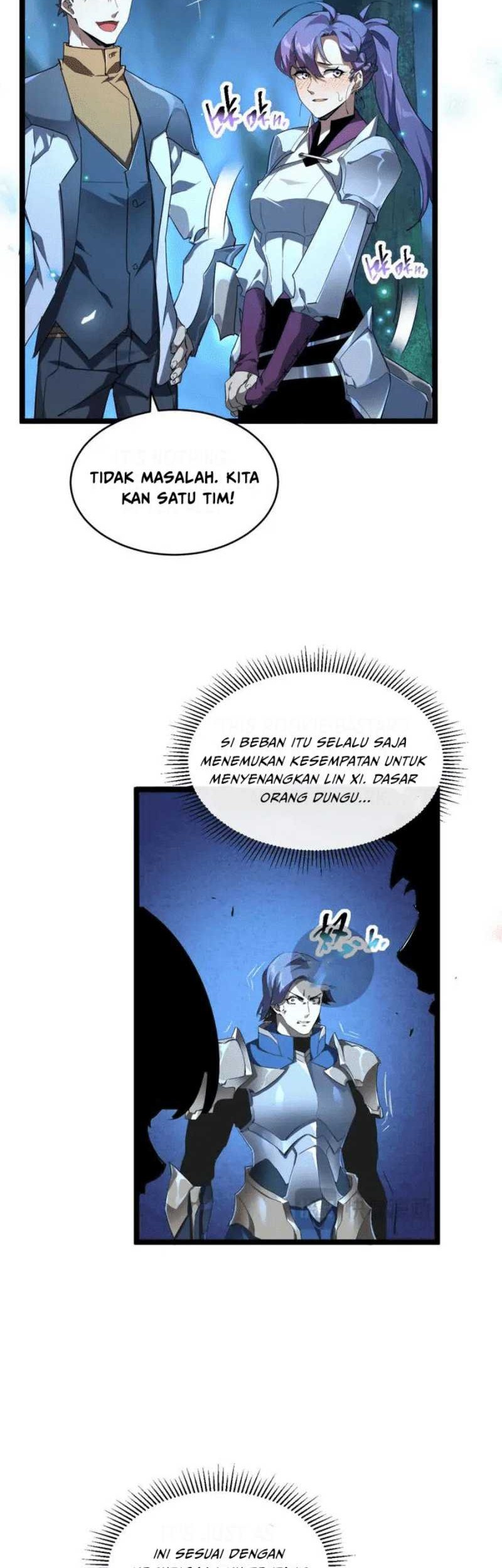 Omnipotent Warrior Chapter 13 Gambar 19
