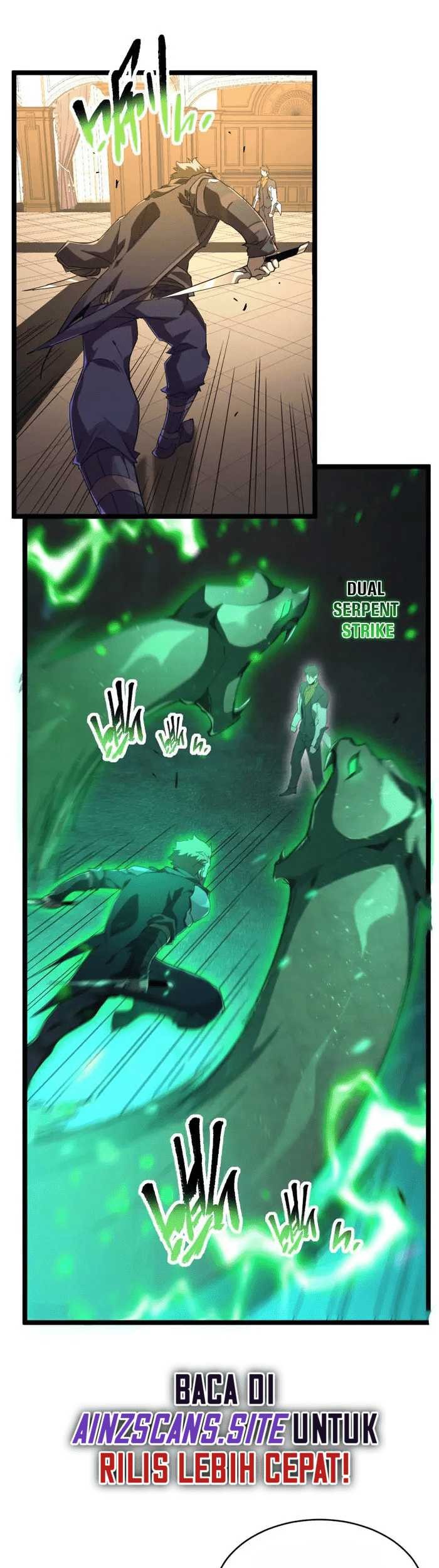 Omnipotent Warrior Chapter 11 Gambar 27