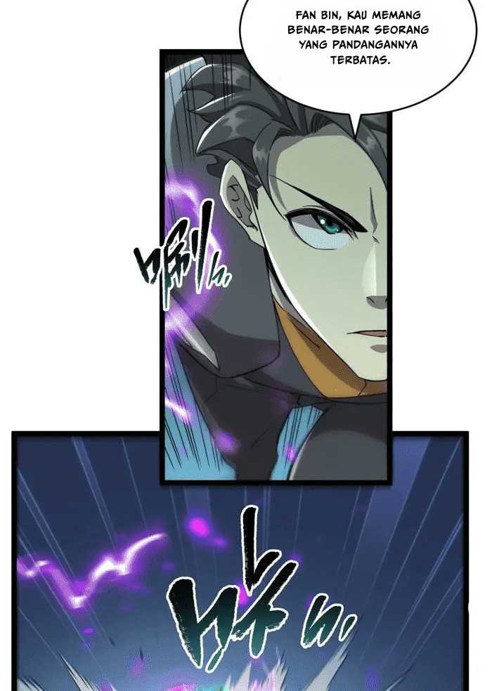 Omnipotent Warrior Chapter 11 Gambar 28