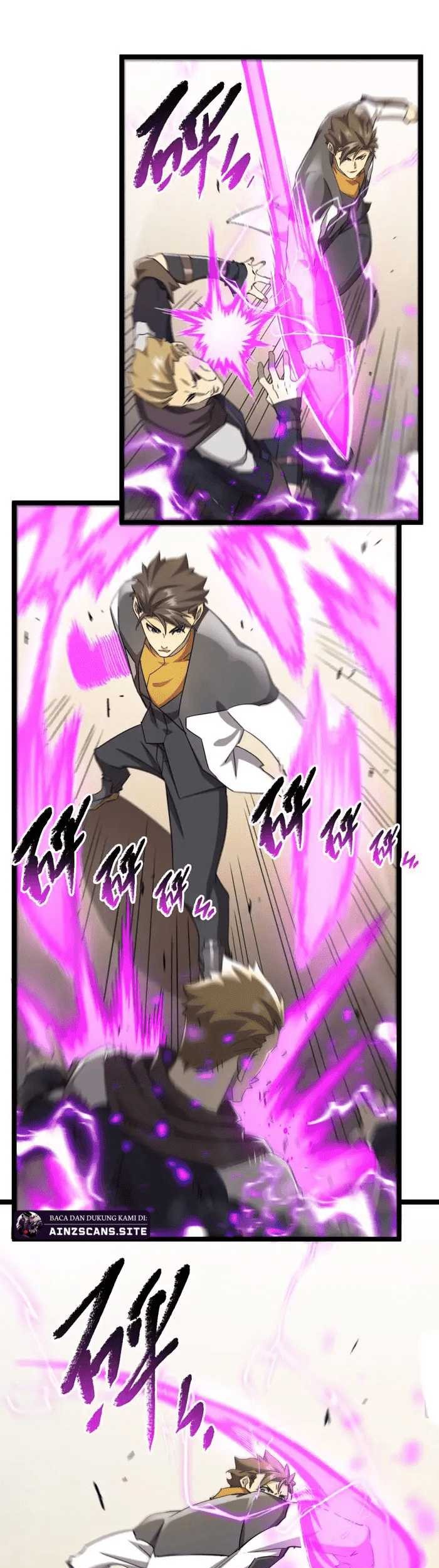 Omnipotent Warrior Chapter 11 Gambar 31