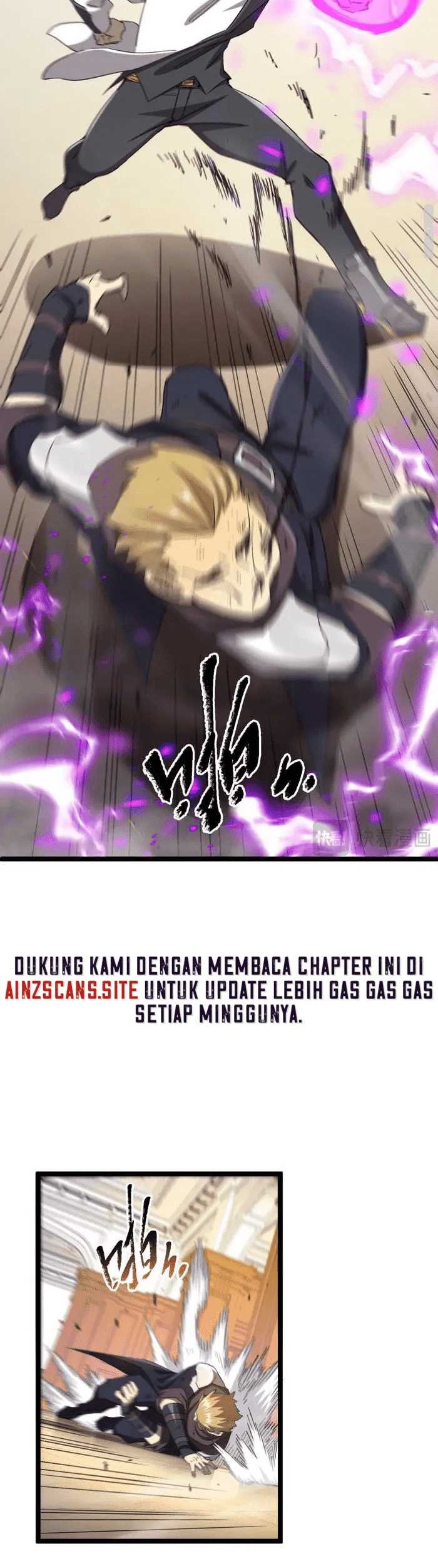 Omnipotent Warrior Chapter 11 Gambar 32