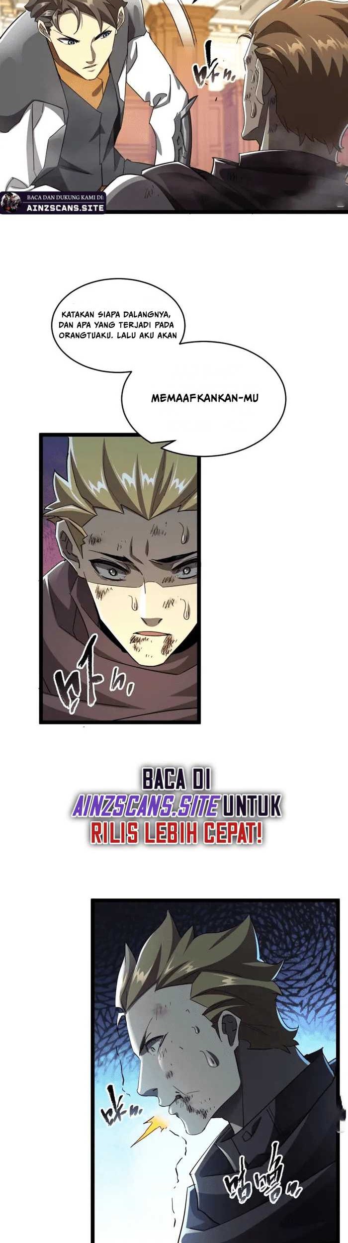 Omnipotent Warrior Chapter 11 Gambar 35