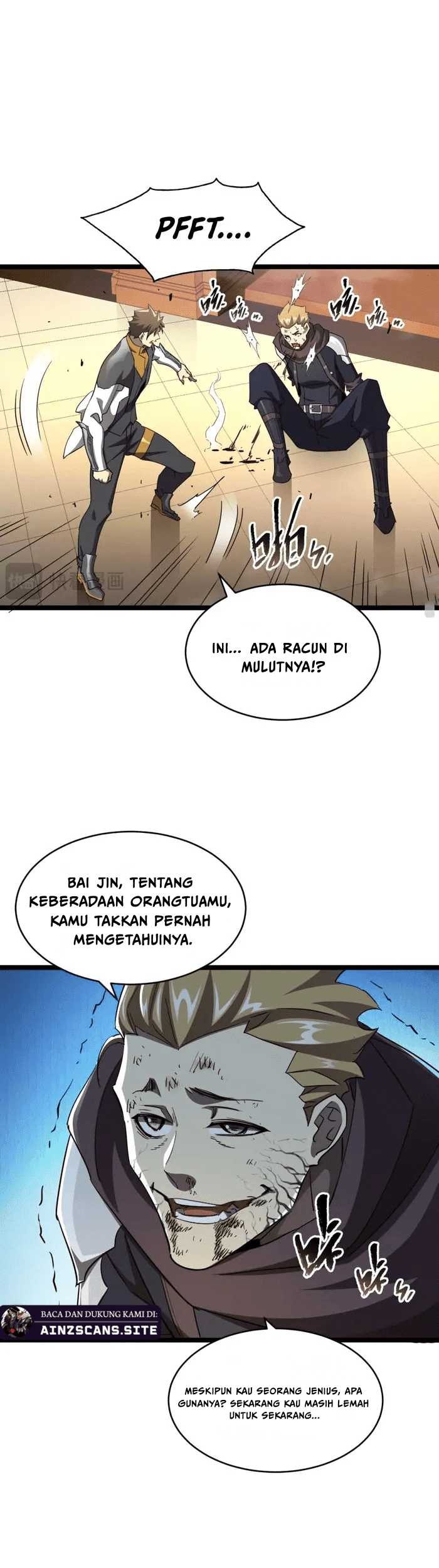 Omnipotent Warrior Chapter 11 Gambar 37