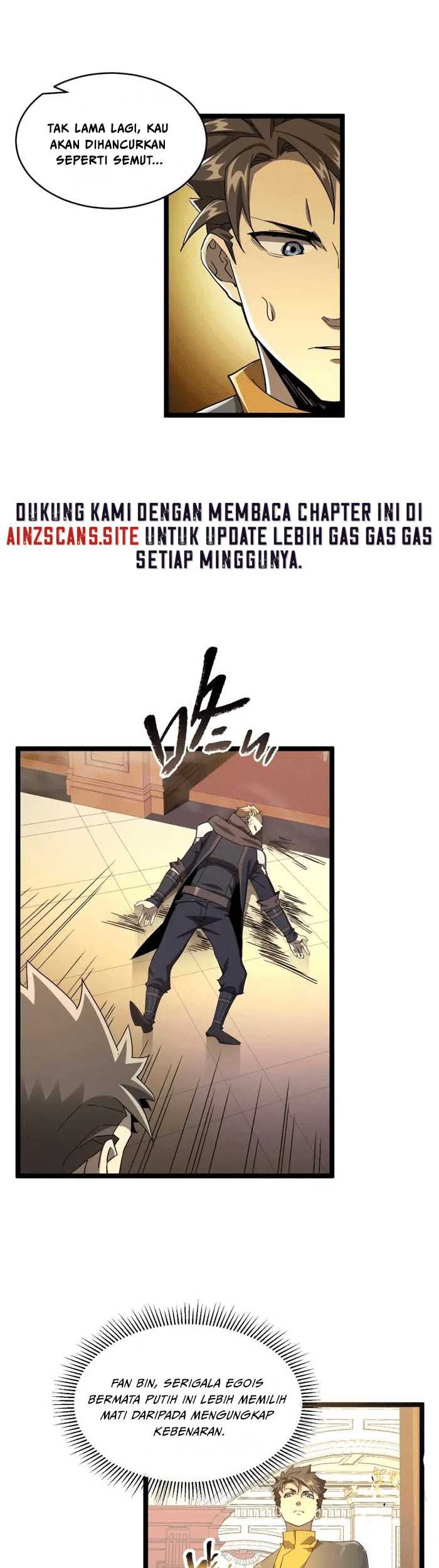 Omnipotent Warrior Chapter 11 Gambar 38