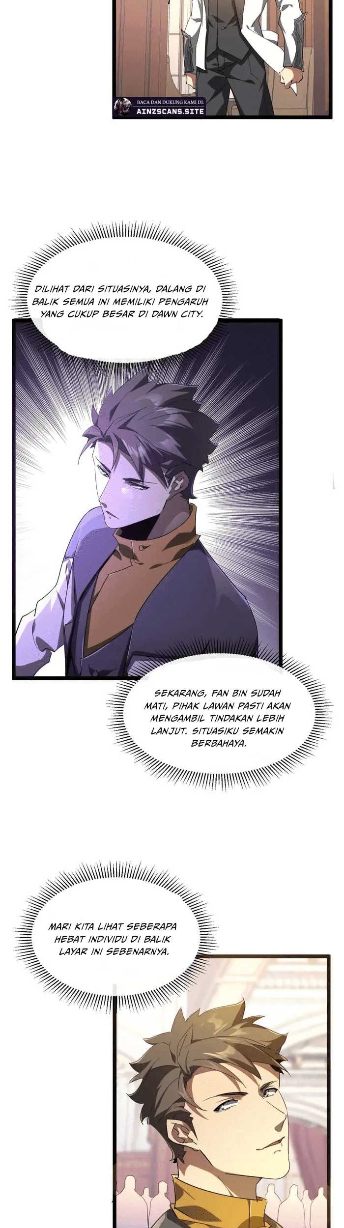 Omnipotent Warrior Chapter 11 Gambar 40