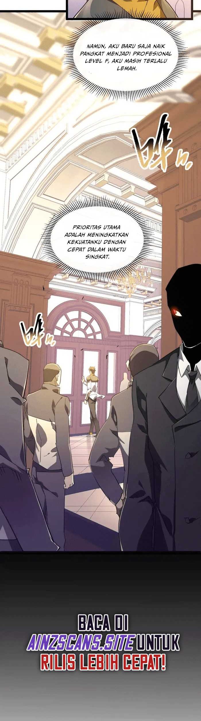 Omnipotent Warrior Chapter 11 Gambar 41