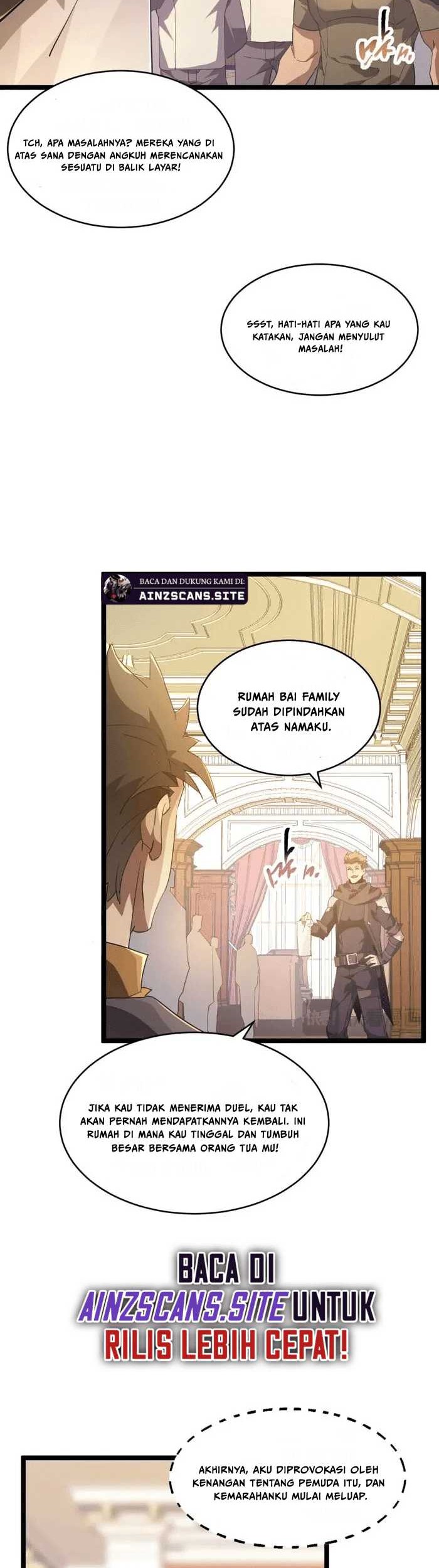 Omnipotent Warrior Chapter 11 Gambar 7