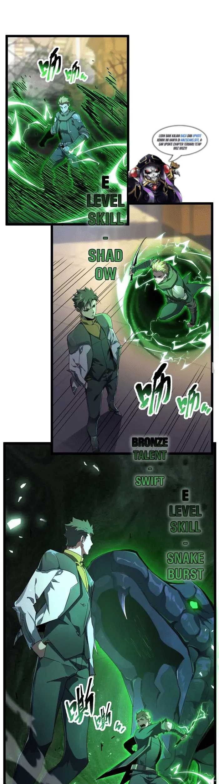 Omnipotent Warrior Chapter 11 Gambar 15