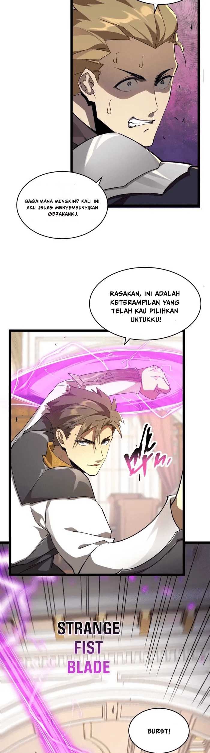 Omnipotent Warrior Chapter 11 Gambar 18