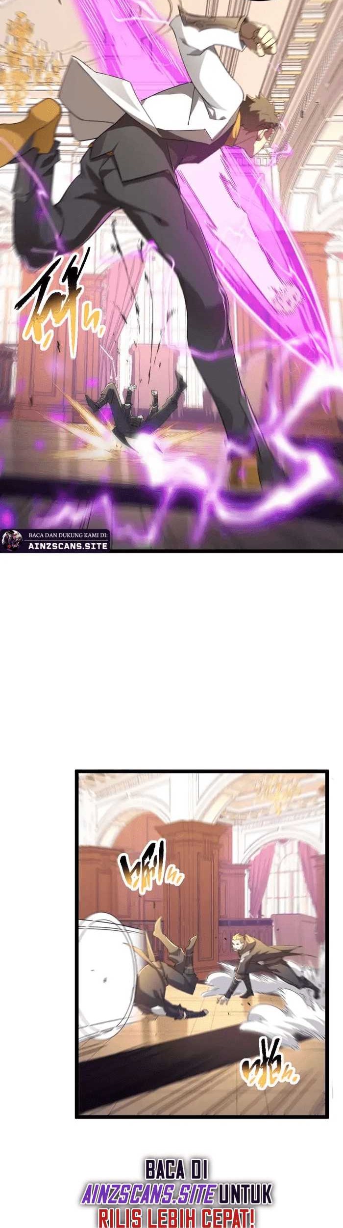 Omnipotent Warrior Chapter 11 Gambar 19