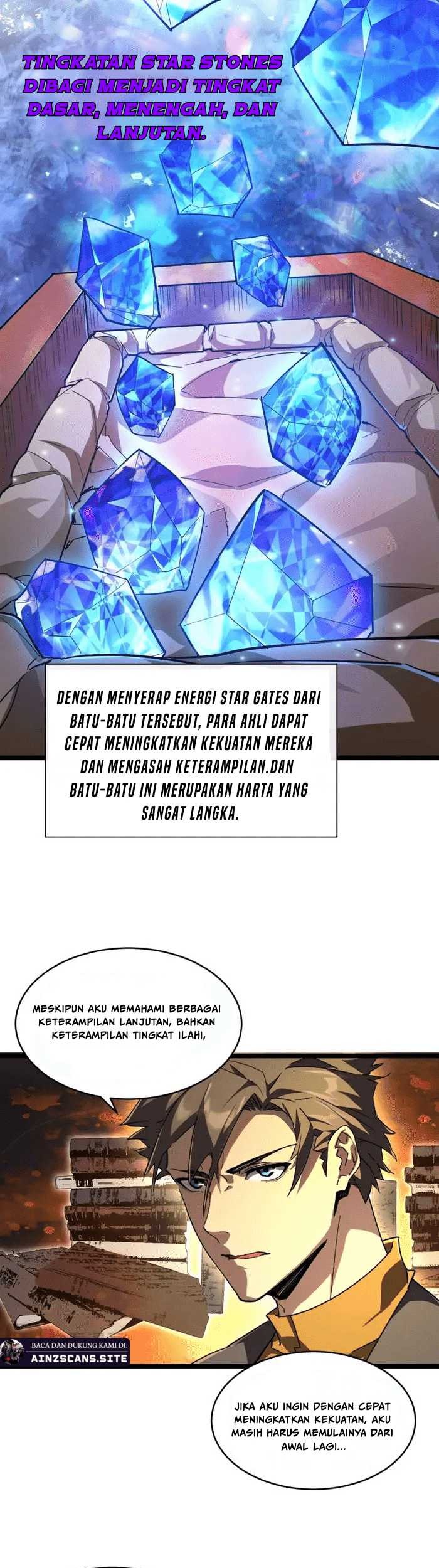 Omnipotent Warrior Chapter 10 Gambar 21